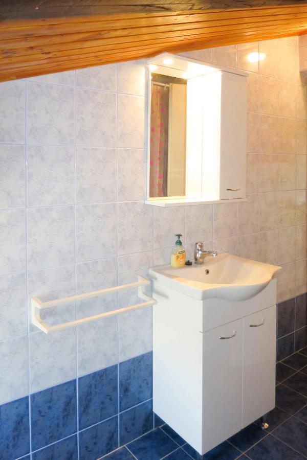 Apartment Lukeni-1 Vinjerac Buitenkant foto